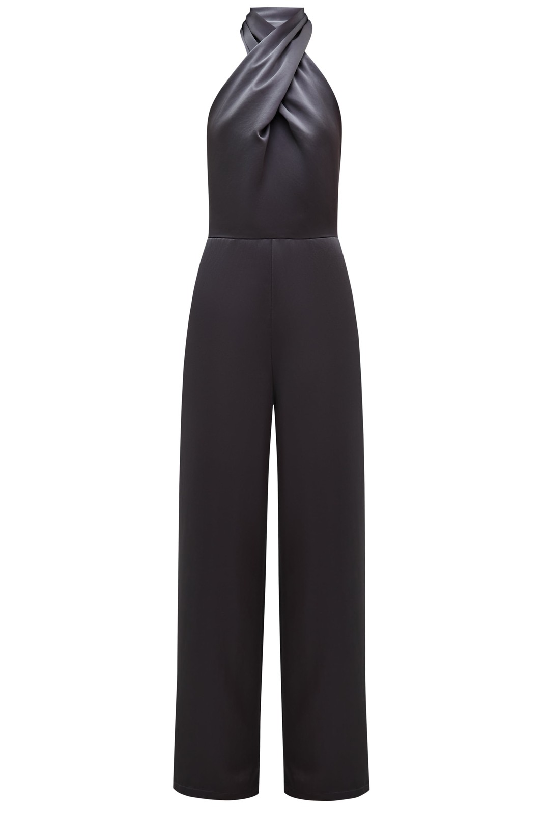 


Комбинезон с открытой спиной. Состоит из топа с креплением на пуговицы и широких брюк в пол. Брюки с высокой талией. Изысканная струящаяся ткань с деликатным блеском. Застежка с потайной молнией на спине. Подкладочная тканьв районе груди и два кармана на брюках, чтобы положить помаду и телефон. Рекомендуем носить самостоятельно, когда хочется произвести фурор на вечеринке.

На модели размер XS