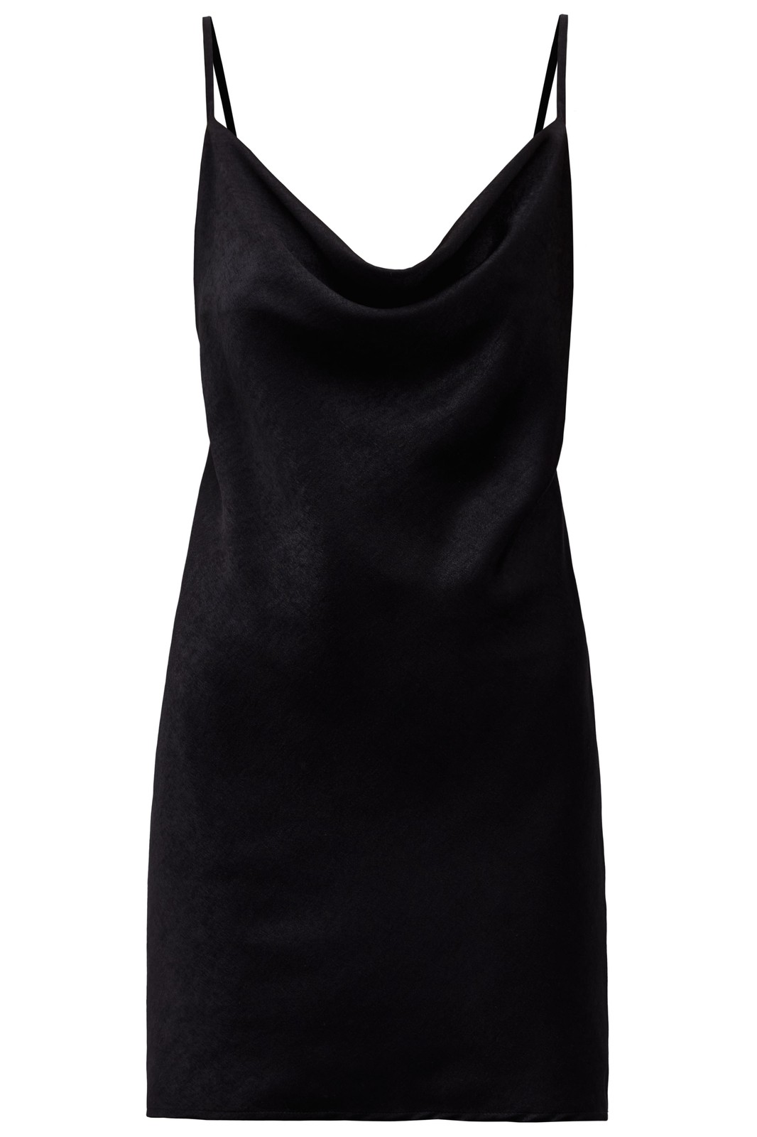 ШЕЛКОВОЕ ПЛАТЬЕ В БЕЛЬЕВОМ СТИЛЕ С ОТКРЫТОЙ СПИНКОЙ, цвет: Черный Allweneed
Платье мини в бельевом стиле. Открытая спина и драпировка на груди. Это одно из самых смелых платьев в нашей коллекции. Модель с подкладочной тканью, чтобы носить без белья и демонстрировать открытую спину. Бретели регулируются. Застежка с потайной молнией. Носите с жакетом или без всего, ведь платье самодостаточно и не требует лишних деталей, чтобы вас украсить. Выбирайте среди трех оттенков: кремовый, черный или какао.
На модели размер XS