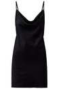 ШЕЛКОВОЕ ПЛАТЬЕ В БЕЛЬЕВОМ СТИЛЕ С ОТКРЫТОЙ СПИНКОЙ, цвет: Черный Allweneed
Платье мини в бельевом стиле. Открытая спина и драпировка на груди. Это одно из самых смелых платьев в нашей коллекции. Модель с подкладочной тканью, чтобы носить без белья и демонстрировать открытую спину. Бретели регулируются. Застежка с потайной молнией. Носите с жакетом или без всего, ведь платье самодостаточно и не требует лишних деталей, чтобы вас украсить. Выбирайте среди трех оттенков: кремовый, черный или какао.
На модели размер XS