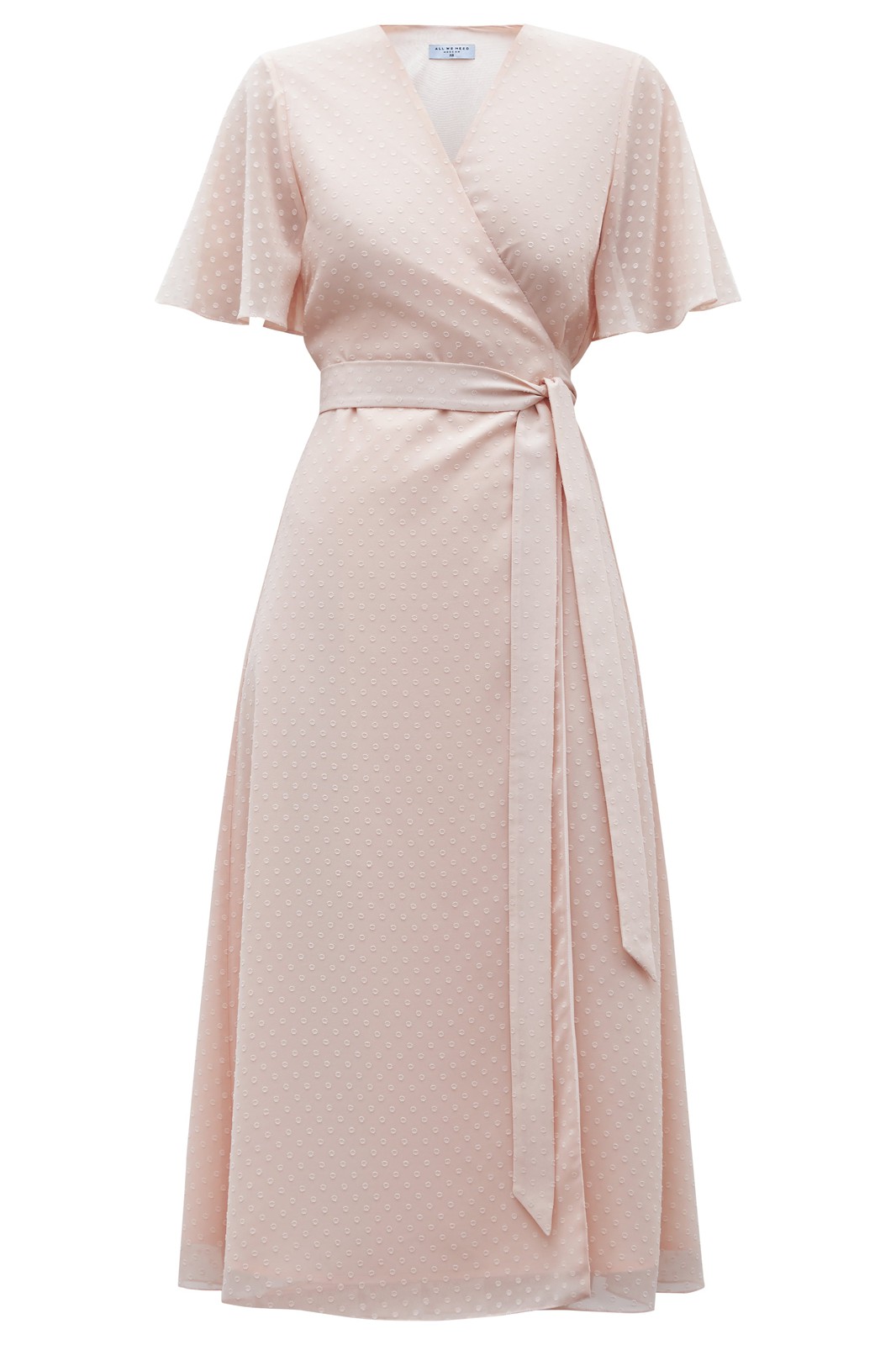 




Платье миди с запахом одна из самых универсальных моделей. Такой фасон подчеркивает достоинства любой фигуры. Фактурная ткань с горошком. Мягкая и нежная вискоза, которая позволяет коже дышать. Длинный пояс в тон. Платье можно обыграть с помощью аксессуаров для создания гармоничного вечернего образа или носить с лаконичными жакетами на работу и прогулки.

На модели размер XS