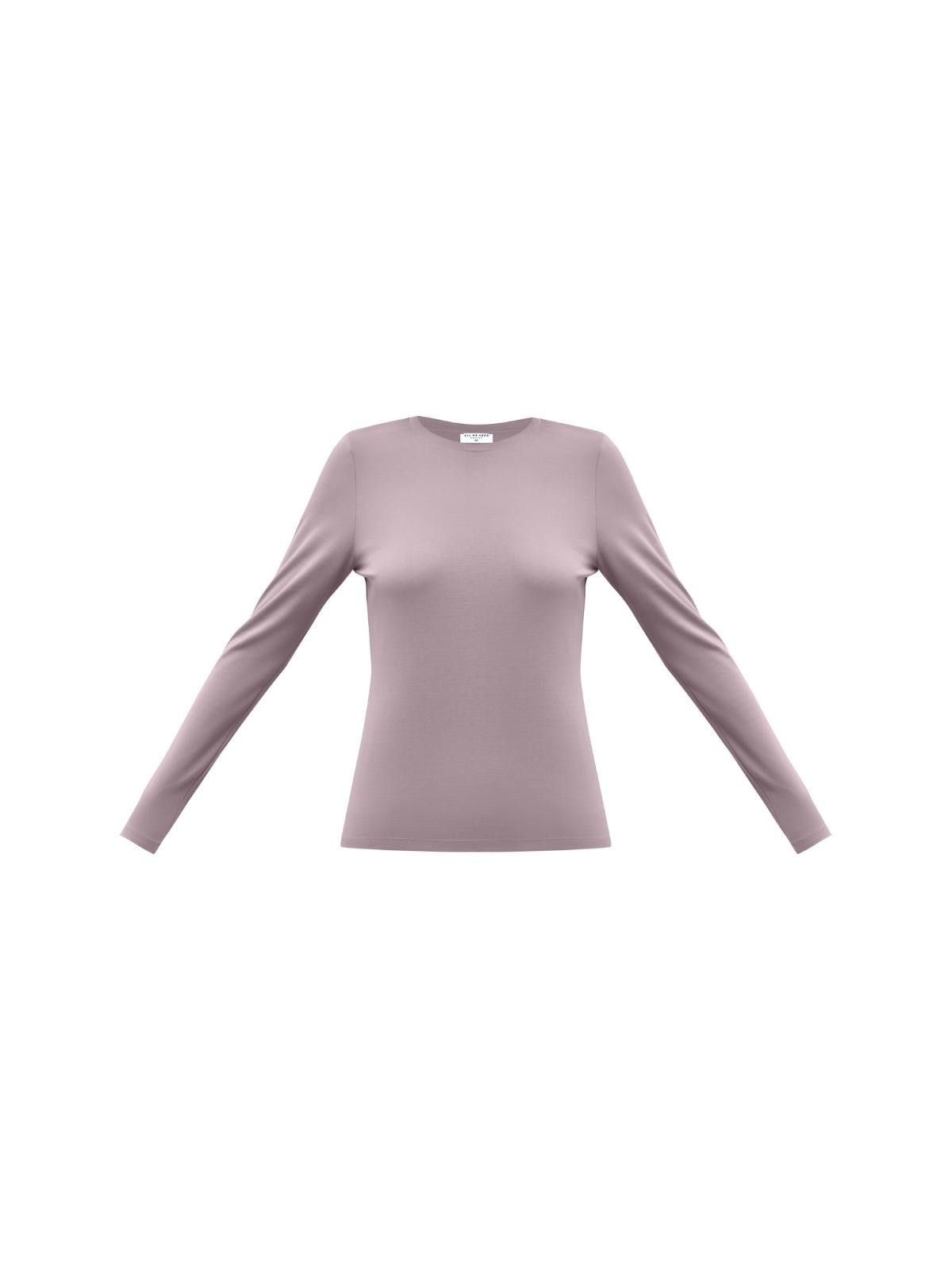 


Уютный лонгслив в палитре нейтральных оттенков станет отличным выбором для любого случая: офисного, повседневного или вечернего образа. Выполнен из вискозы в сочетании с нейлоном. Такой материал не мнется и обладает шелковистым блеском, не вытирается и не садится при стирке. Сочетайте с контрастными или вещами в тон для создания актуальных монохромных образов.

На модели размер XS