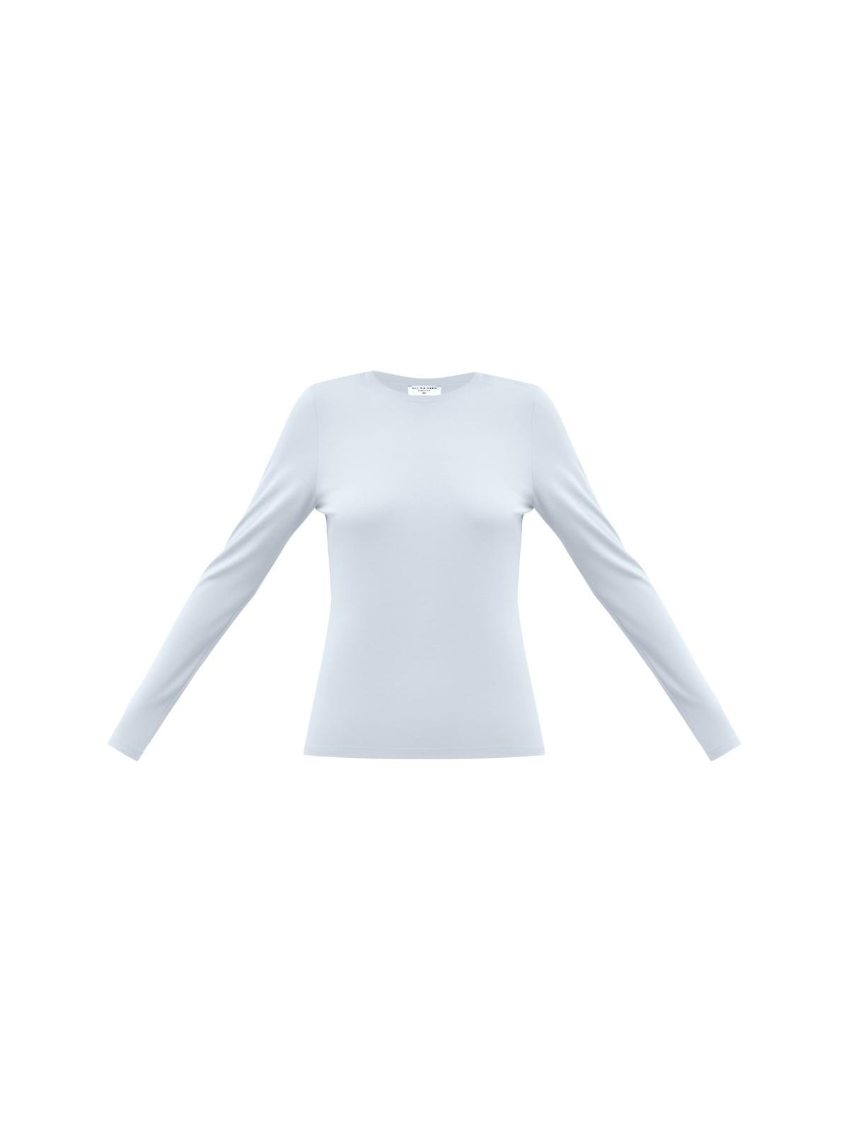 Лонгслив, цвет: белый Allweneed
Уютный лонгслив в палитре нейтральных оттенков станет отличным выбором для любого случая: офисного, повседневного или вечернего образа. Выполнен из вискозы в сочетании с нейлоном. Такой материал не мнется и обладает шелковистым блеском, не вытирается и не садится при стирке. Сочетайте с контрастными или вещами в тон для создания актуальных монохромных образов.
На модели размер XS