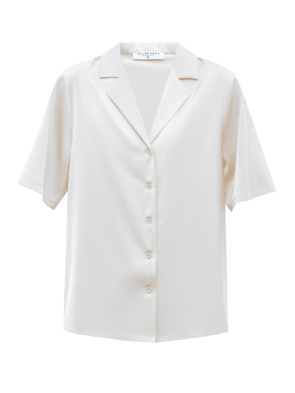 


Рубашка пижамного кроя. Застежка на пуговицы. Ткань атласного переплетения, поэтому изделие обладает деликатным блеском и напоминает шелк. Это прочный материал, который сохраняет цвет и форму долгое время. Рукав до линии локтя. Можно комбинировать с любыми брюками и джинсами. Подойдет тем, кто не любит вылезать из пижамы рано утром. Наш фаворит яркий травяной оттенок.

На модели размер XS