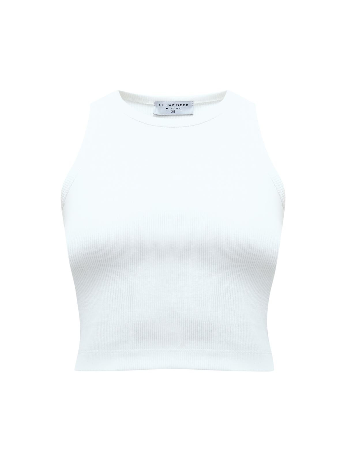 Укороченная майка из кашкорсе, цвет: молочный Allweneed
Топ до линии талии с английской проймой. Хлопок позволяет вашей коже дышать, поэтому вы можете носить эту модель даже жарким летом. Три актуальных базовых оттенка на каждый день. Носите с джинсами и юбками с высокой талией.
На модели размер XS