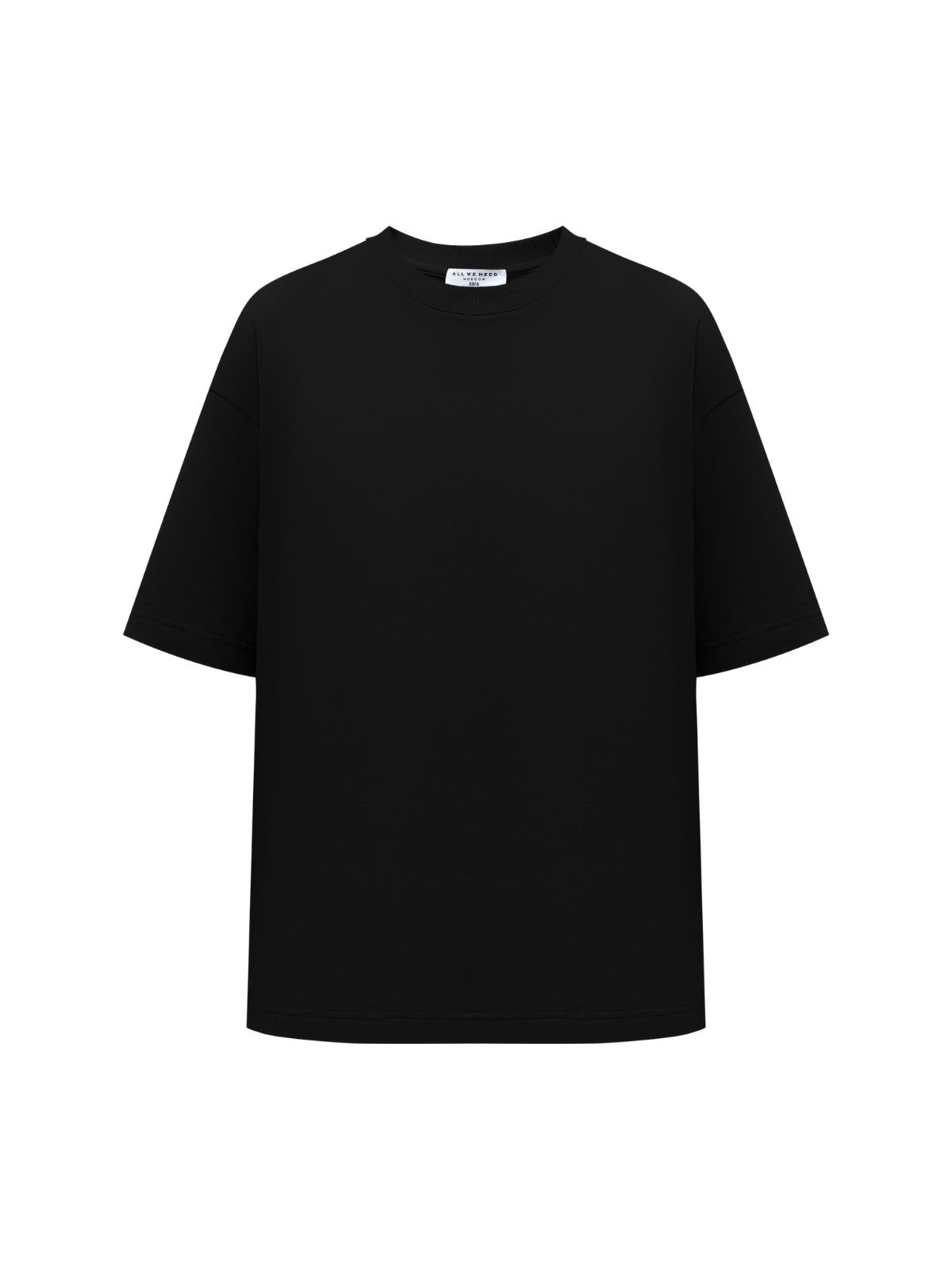 


Удлиненная футболка oversize из плотной ткани. Круглая обработанная горловина. Ткань износостойкая и хорошо держит форму. Благодаря хлопку в ней комфортно в любое время года. Теперь не надо таскать футболки из гардероба молодого человека.

На модели размер XS/S