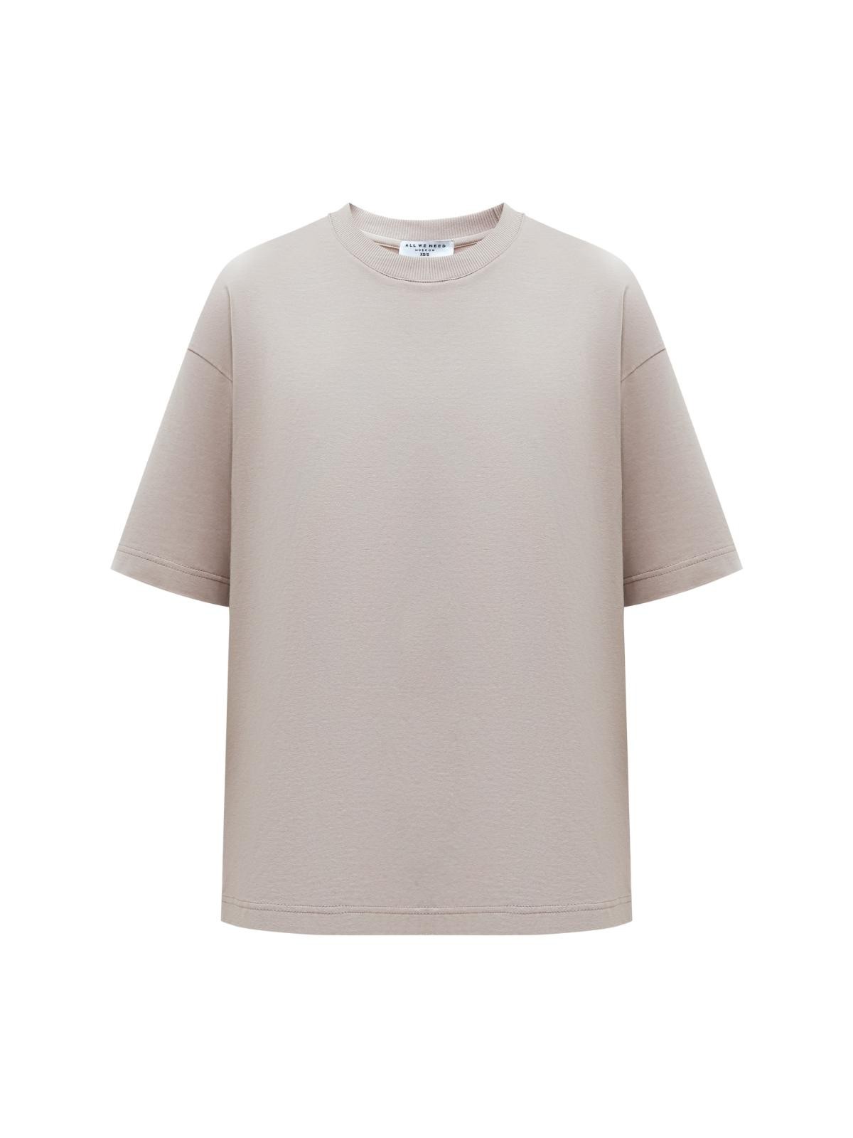 Футболка boyfriend из плотного кулира, цвет: какао Allweneed
Удлиненная футболка oversize из плотной ткани. Круглая обработанная горловина. Ткань износостойкая и хорошо держит форму. Благодаря хлопку в ней комфортно в любое время года. Теперь не надо таскать футболки из гардероба молодого человека.
На модели размер XS/S