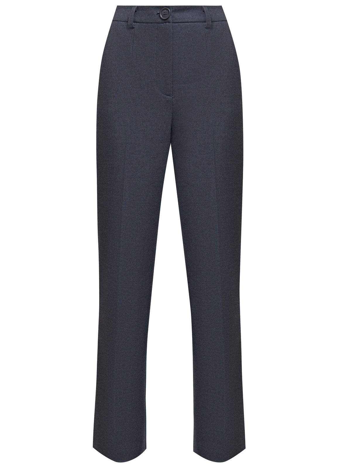 Прямые брюки с кантиком, цвет: Темно-графитовый Allweneed
Широкие брюки из костюмной ткани, полной длины, с кантиком в боковом шве. Посадка на уровне талии для гармоничных пропорций. Два кармана по бокам. Мы сочетаем модель с однобортным жакетом из коллекции или носим с любым верхом: топом, топом-бандо или рубашкой. Наш любимый весенний оттенок лавандовый.
На модели размер XS