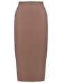 






Юбка-карандаш с длины миди со шлицей на спинке. Застежка на потайную молнию сзади и два кармана. Посадка на уровне талии, поэтому модель будет смотреться хорошо на любой фигуре. Этот фасон один из самых любимых у наших клиентов. Носите каждый день в офис с жакетами, а вечером с шелковым топом. Три оттенка для вас: мятный, молочный и бежевый в гусиную лапку.

На модели размер XS