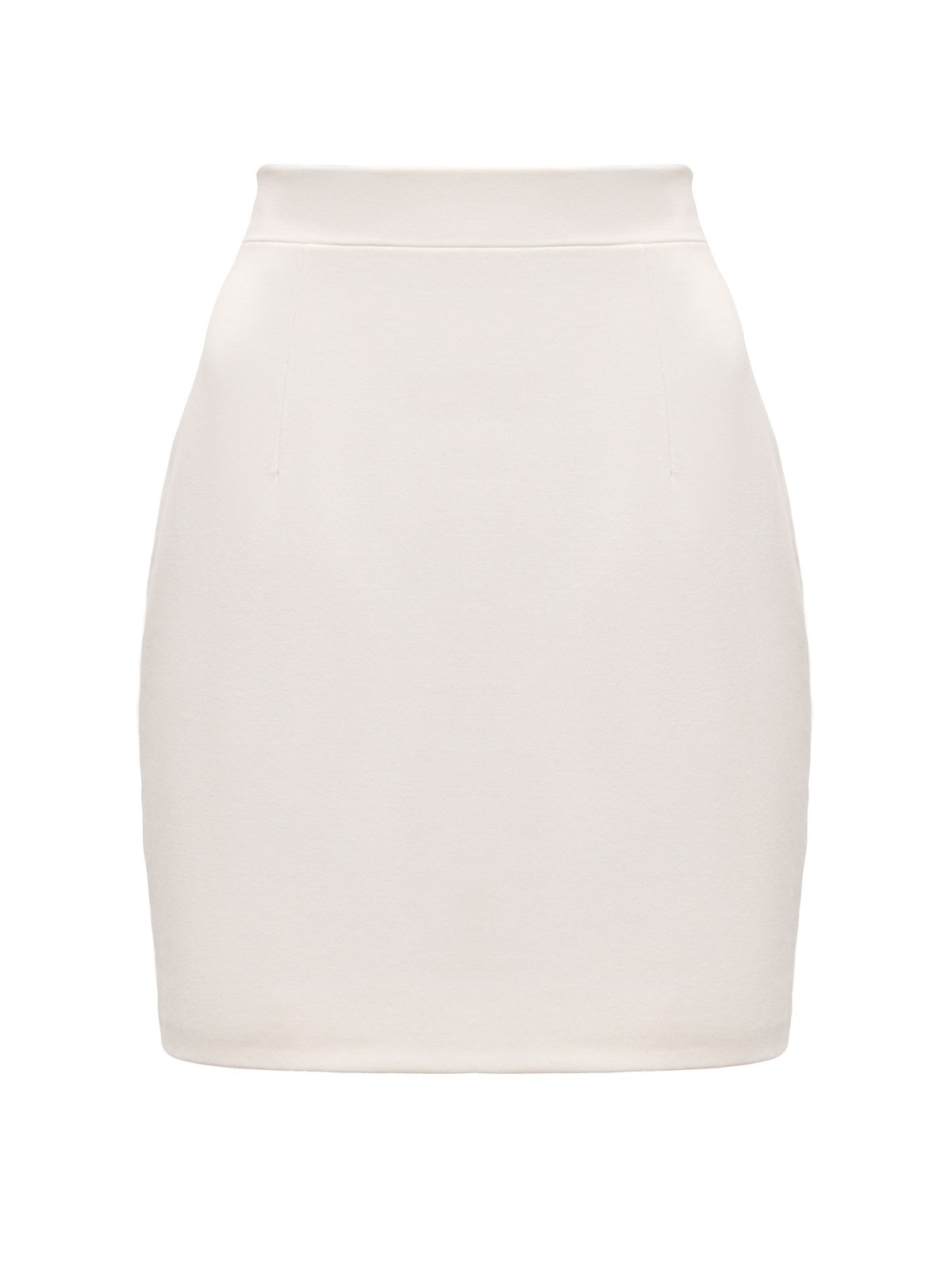 Мини-юбка, цвет: молочный Allweneed
Мини-юбка с посадкой по фигуре из плотной вискозы. Модель с высокой талией. Юбка износостойкая и хорошо держит форму благодаря европейским материалам. Носите, чтобы добавить нотку смелости. Сочетайте с водолазкой, объемным джемпером или боди. Для более сдержанного образа выбирайте жакет в тон.
На модели размер XS