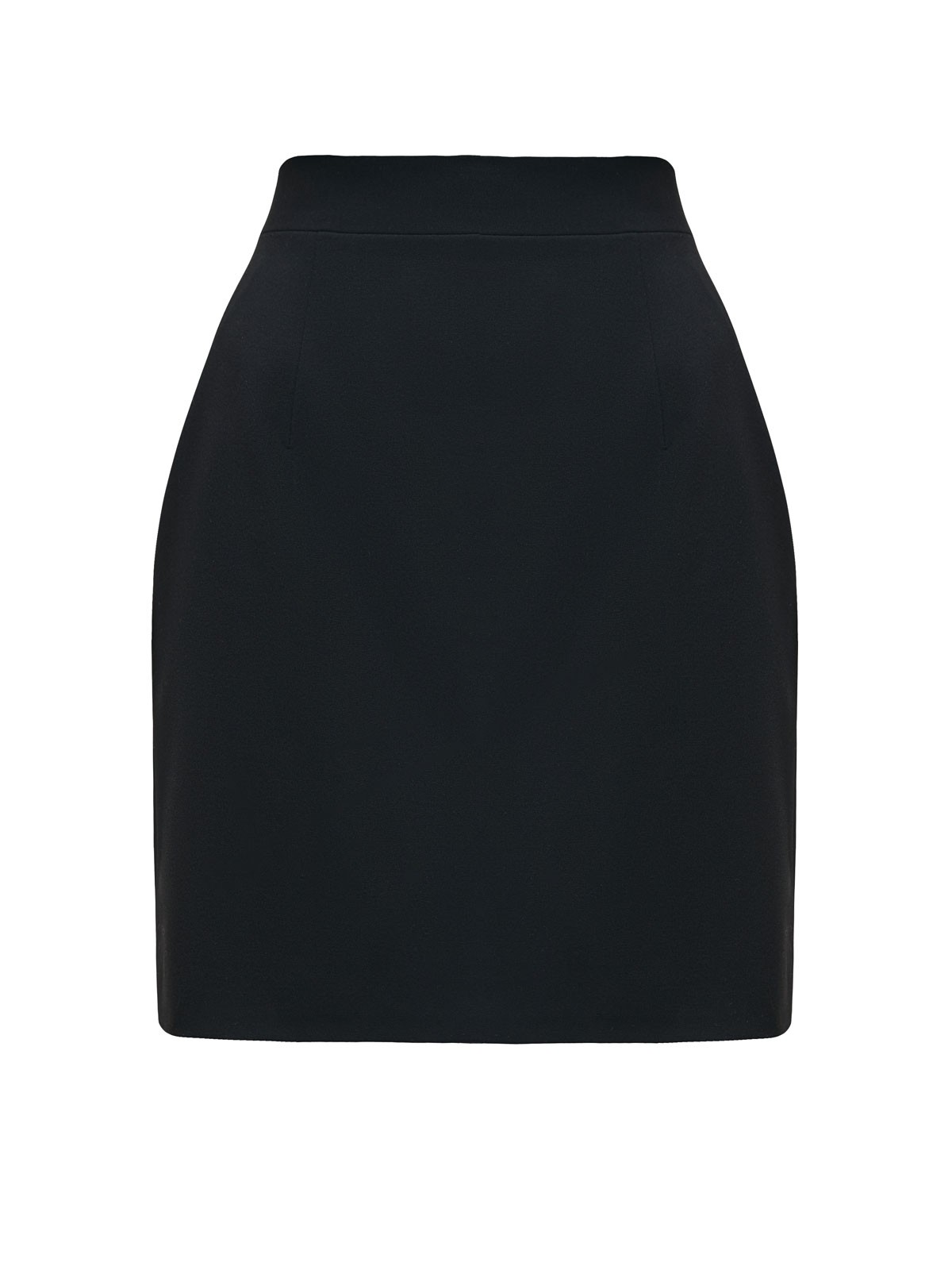 Мини-юбка, цвет: Черный Allweneed
Мини-юбка с посадкой по фигуре из плотной вискозы. Модель с высокой талией. Юбка износостойкая и хорошо держит форму благодаря европейским материалам. Носите, чтобы добавить нотку смелости. Сочетайте с водолазкой, объемным джемпером или боди. Для более сдержанного образа выбирайте жакет в тон.
На модели размер XS