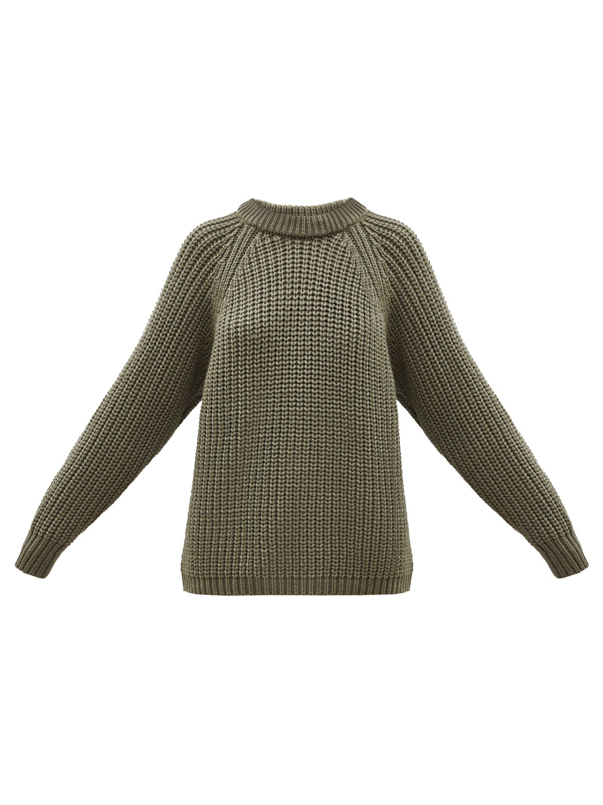 Свитер крупной вязки, цвет: светлый хаки Allweneed
Базовый свитер из шерсти. Фактурная вязка создает эффект воздушности. Модель с круглой горловиной и кантиком. Мягкий материал приятно касается кожи. Благодаря 80 % шерсти в составе свитер согревает в холодную погоду. Носите каждый день с любимыми джинсами и брюками. Два цвета на ваш выбор.
На модели размер one size