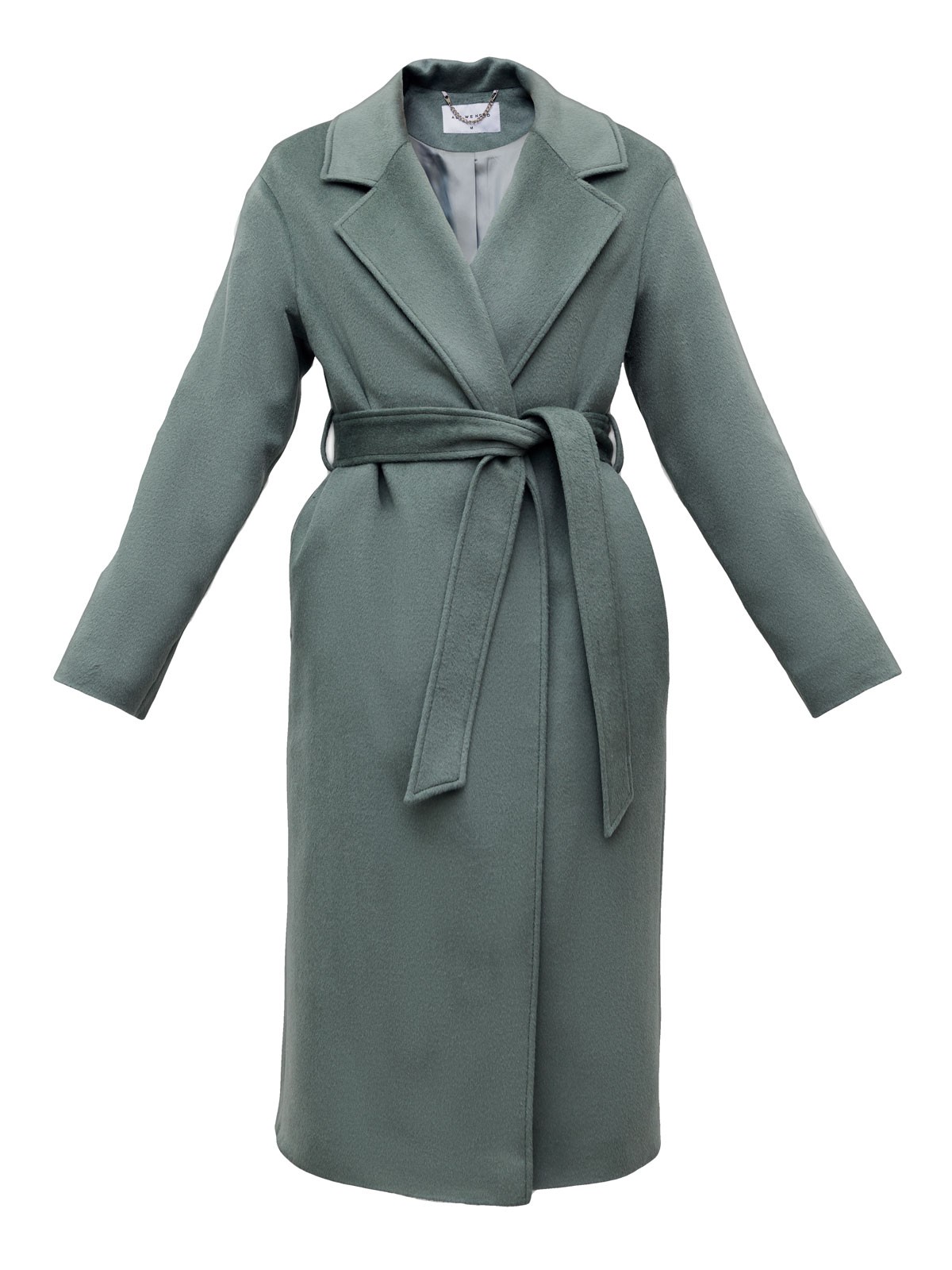 Пальто-халат, цвет: оливковый Allweneed
Наш бестселлер, пальто-халат с отложным воротником и треугольными лацканами. Теплая шерсть с мягким отливом - лучший материал для демисезонного пальто. Мы любим это пальто за мягкий нрав: свободный фасон без застежки, широкий пояс, которым можно подчеркнуть талию или оставить пальто распахнутым при желании. Лаконичность линий делает его универсальным для практически любого образа и стиля.
Температурный режим до +5 C.
На модели размер XS