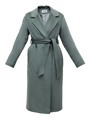 Пальто-халат, цвет: оливковый Allweneed
Наш бестселлер, пальто-халат с отложным воротником и треугольными лацканами. Теплая шерсть с мягким отливом - лучший материал для демисезонного пальто. Мы любим это пальто за мягкий нрав: свободный фасон без застежки, широкий пояс, которым можно подчеркнуть талию или оставить пальто распахнутым при желании. Лаконичность линий делает его универсальным для практически любого образа и стиля.
Температурный режим до +5 C.
На модели размер XS