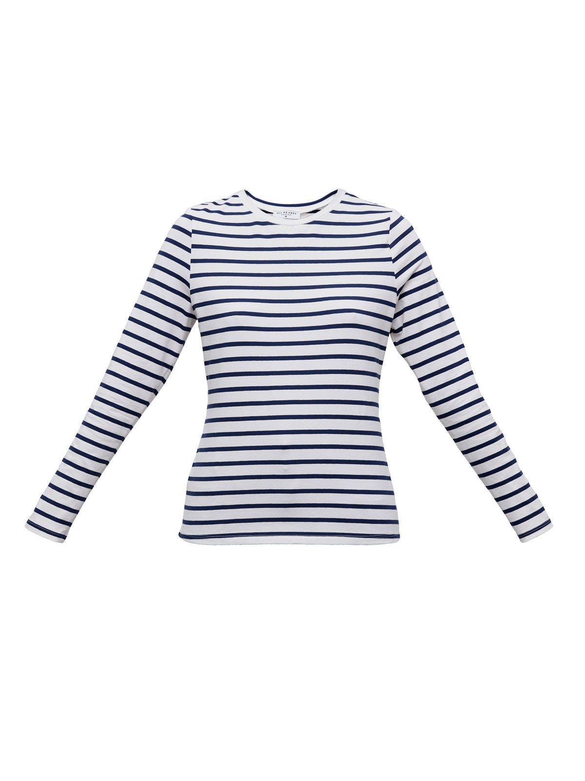 Лонгслив, цвет: ПОЛОСКА ТЕМНО-СИНЕ-БЕЛАЯ Allweneed
Уютный лонгслив в палитре нейтральных оттенков станет отличным выбором для любого случая: офисного, повседневного или вечернего образа. Выполнен из вискозы в сочетании с нейлоном. Такой материал не мнется и обладает шелковистым блеском, не вытирается и не садится при стирке. Сочетайте с контрастными или вещами в тон для создания актуальных монохромных образов.
На модели размер XS