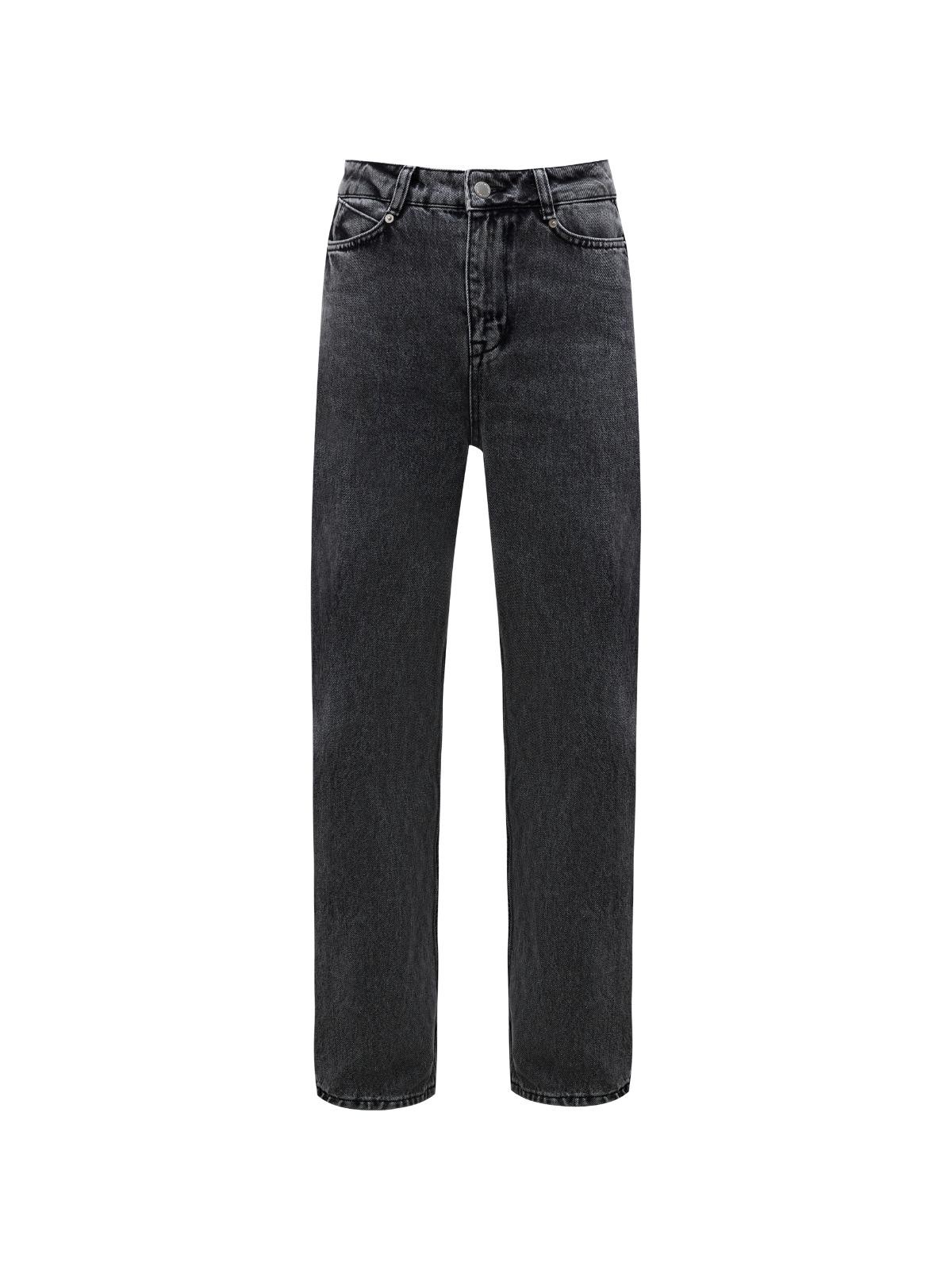 Джинсы широкие с высокой посадкой, цвет: серый Allweneed
Джинсы широкого кроя одна из самых актуальных моделей сезона. Такой фасон делает ноги бесконечно длинными и создает расслабленный образ. Высокая посадка балансирует силуэт и подчеркивает талию. Глубокий и насыщенный оттенок превосходно демонстрирует красоту фактуры денима. Идеальный компаньон объемным джемперам или, наоборот, тонким водолазкам и боди, заправленным внутрь.
На модели размер XS