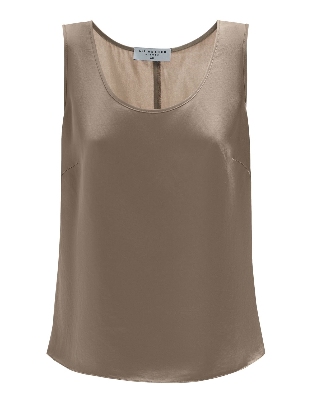Топ с широкими бретелями , цвет: серо-бежевый Allweneed
Топ из ткани атласного переплетения, которая деликатно переливается на солнце. Широкие бретели для вашего комфорта. Мы добились прекрасной посадки по фигуре благодаря шву на спинке и нагрудным вытачкам. Можно носить комплектом с атласной юбкой из коллекции или сочетать с любимыми джинсами на каждый день. Обратите внимание, что состав модели различается в разных цветовых исполнениях. Да, нам тоже сложно определиться с одним оттенком.
На модели размер XS