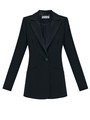 Однобортный приталенный жакет, цвет: Черный Allweneed
В этом сезоне мы решили разнообразить модели oversize и добавили в коллекцию однобортный приталеный жакет. Универсальная длина до середины бедра, застёжка на 2 пуговицы, 2 кармана с листочкой. Декоративный шов с кантиком на рукаве и плече. Эта модель отлично подчеркивает талию. Мы рекомендуем носить с актуальной в новом сезоне мини-юбкой и брюками-клёш полной длины. Три цвета на ваш выбор: молочный, черный и кофейный в полоску.
На модели размер XS