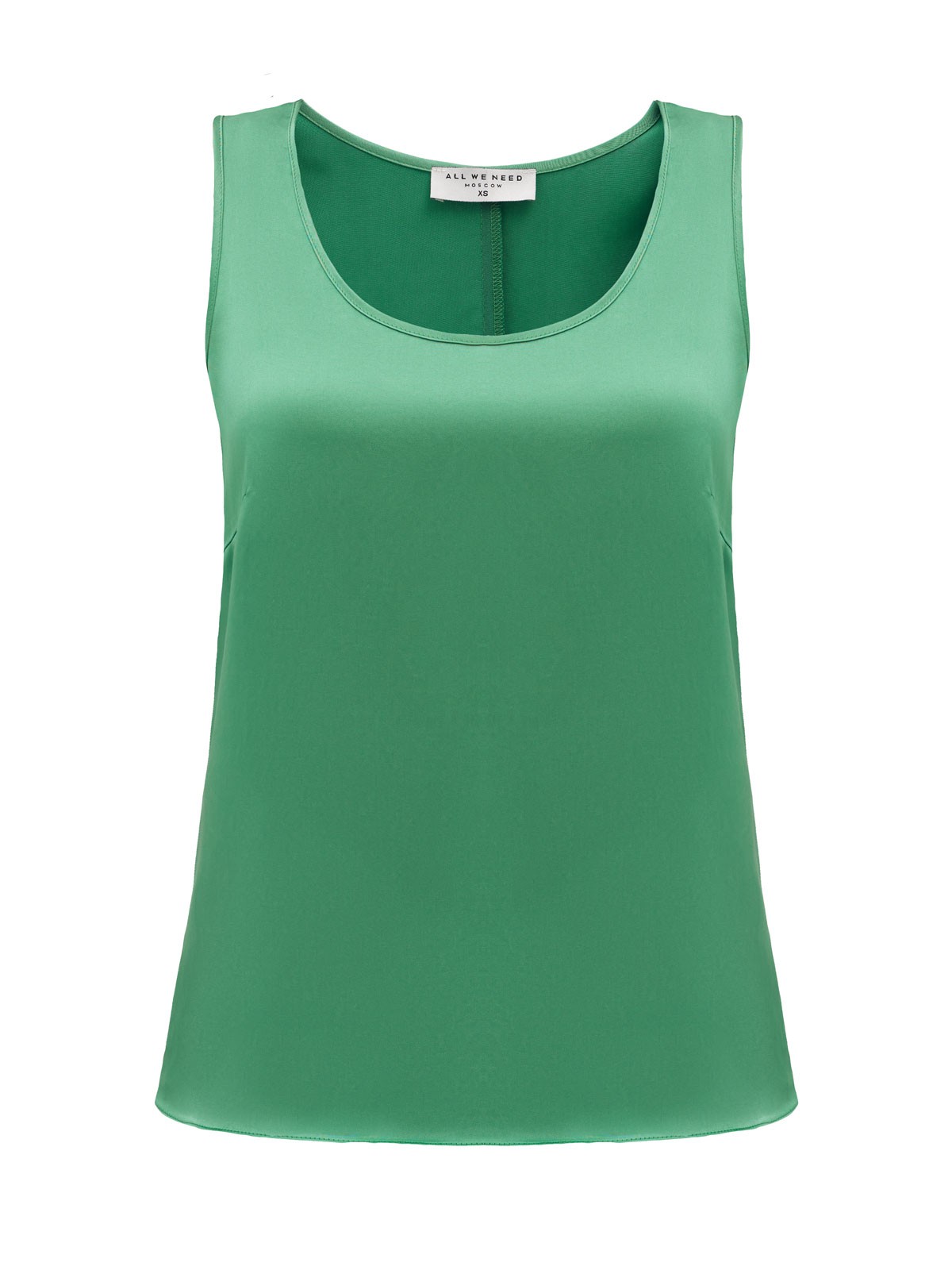 


Топ из ткани атласного переплетения, которая деликатно переливается на солнце. Широкие бретели для вашего комфорта. Мы добились прекрасной посадки по фигуре благодаря шву на спинке и нагрудным вытачкам. Можно носить комплектом с атласной юбкой из коллекции или сочетать с любимыми джинсами на каждый день. Обратите внимание, что состав модели различается в разных цветовых исполнениях. Да, нам тоже сложно определиться с одним оттенком.

На модели размер XS