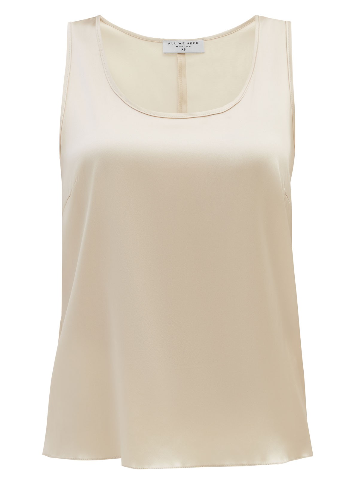 Топ с широкими бретелями , цвет: кремовый Allweneed
Топ из ткани атласного переплетения, которая деликатно переливается на солнце. Широкие бретели для вашего комфорта. Мы добились прекрасной посадки по фигуре благодаря шву на спинке и нагрудным вытачкам. Можно носить комплектом с атласной юбкой из коллекции или сочетать с любимыми джинсами на каждый день. Обратите внимание, что состав модели различается в разных цветовых исполнениях. Да, нам тоже сложно определиться с одним оттенком.
На модели размер XS