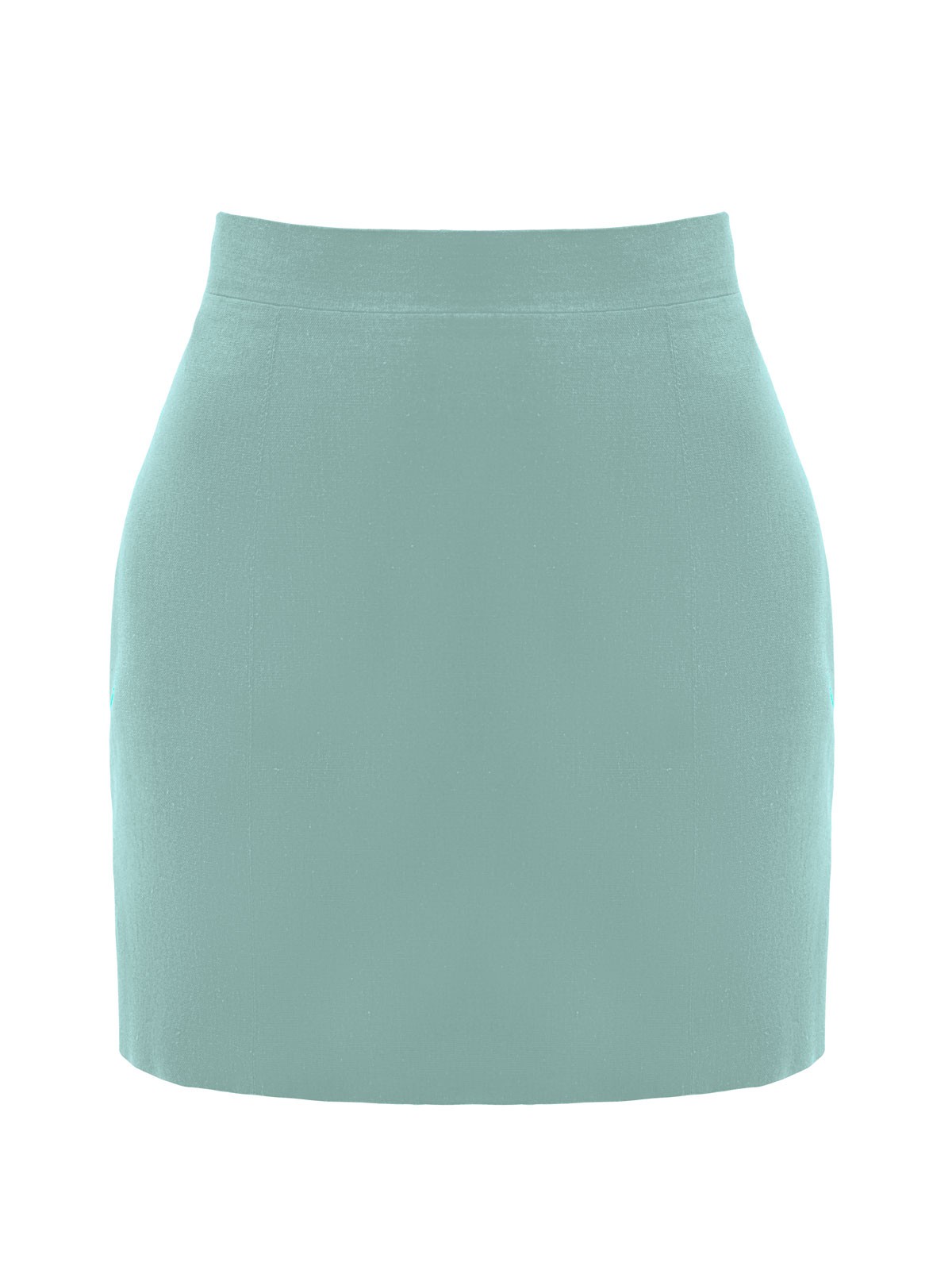 Юбка-мини , цвет: мятный Allweneed
Мини-юбка с потайной молнией. Посадка на уровне талии, чтобы подчеркнуть женственные изгибы. Юбка с подкладочной тканью. Мы изготовили модель изо льна, поэтому в ней будет комфортно в любую погоду. К юбке подберите жакет из коллекции и сочетайте с шелковым топом или футболкой.
На модели размер XS