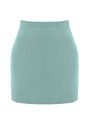 Юбка-мини , цвет: мятный Allweneed
Мини-юбка с потайной молнией. Посадка на уровне талии, чтобы подчеркнуть женственные изгибы. Юбка с подкладочной тканью. Мы изготовили модель изо льна, поэтому в ней будет комфортно в любую погоду. К юбке подберите жакет из коллекции и сочетайте с шелковым топом или футболкой.
На модели размер XS