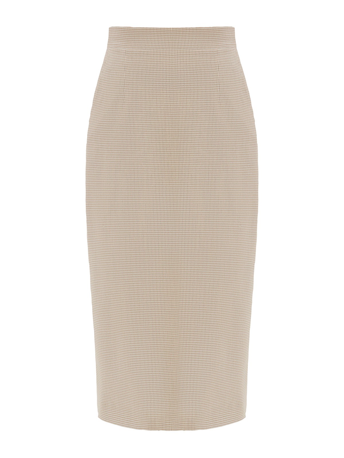 Юбка-карандаш миди, цвет: бежевая гусиная лапка Allweneed
Юбка-карандаш с длины миди со шлицей на спинке. Застежка на потайную молнию сзади и два кармана. Посадка на уровне талии, поэтому модель будет смотреться хорошо на любой фигуре. Этот фасон один из самых любимых у наших клиентов. Носите каждый день в офис с жакетами, а вечером с шелковым топом. Три оттенка для вас: мятный, молочный и бежевый в гусиную лапку.
На модели размер XS