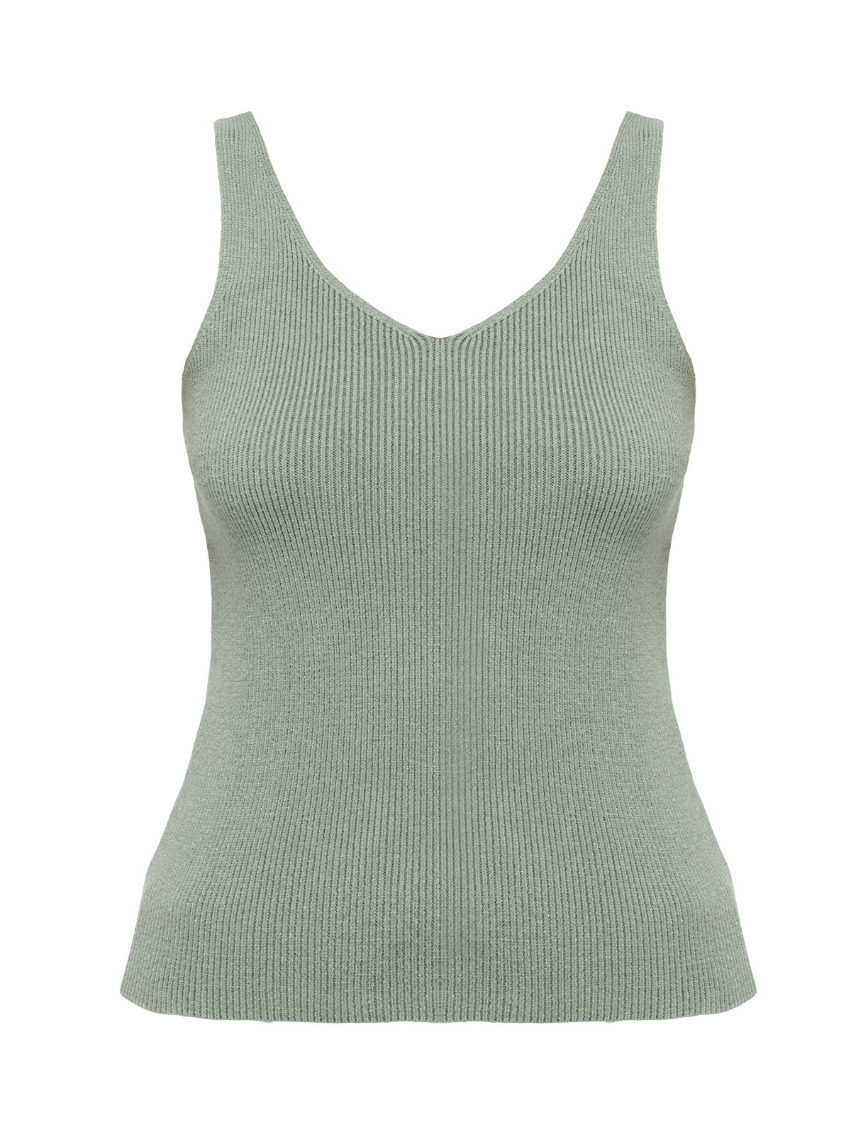 ТОП ИЗ ВЯЗАНОГО ТРИКОТАЖА, цвет: светло-зеленый Allweneed
Топ из вязаного полотна. Комфортной ширины бретели и красивая зона декольте. Это изделие слегка облегает и подчеркивает красоту фигуры. Носите с обычными джинсами или с юбками для женственных образов.
На модели размер XS