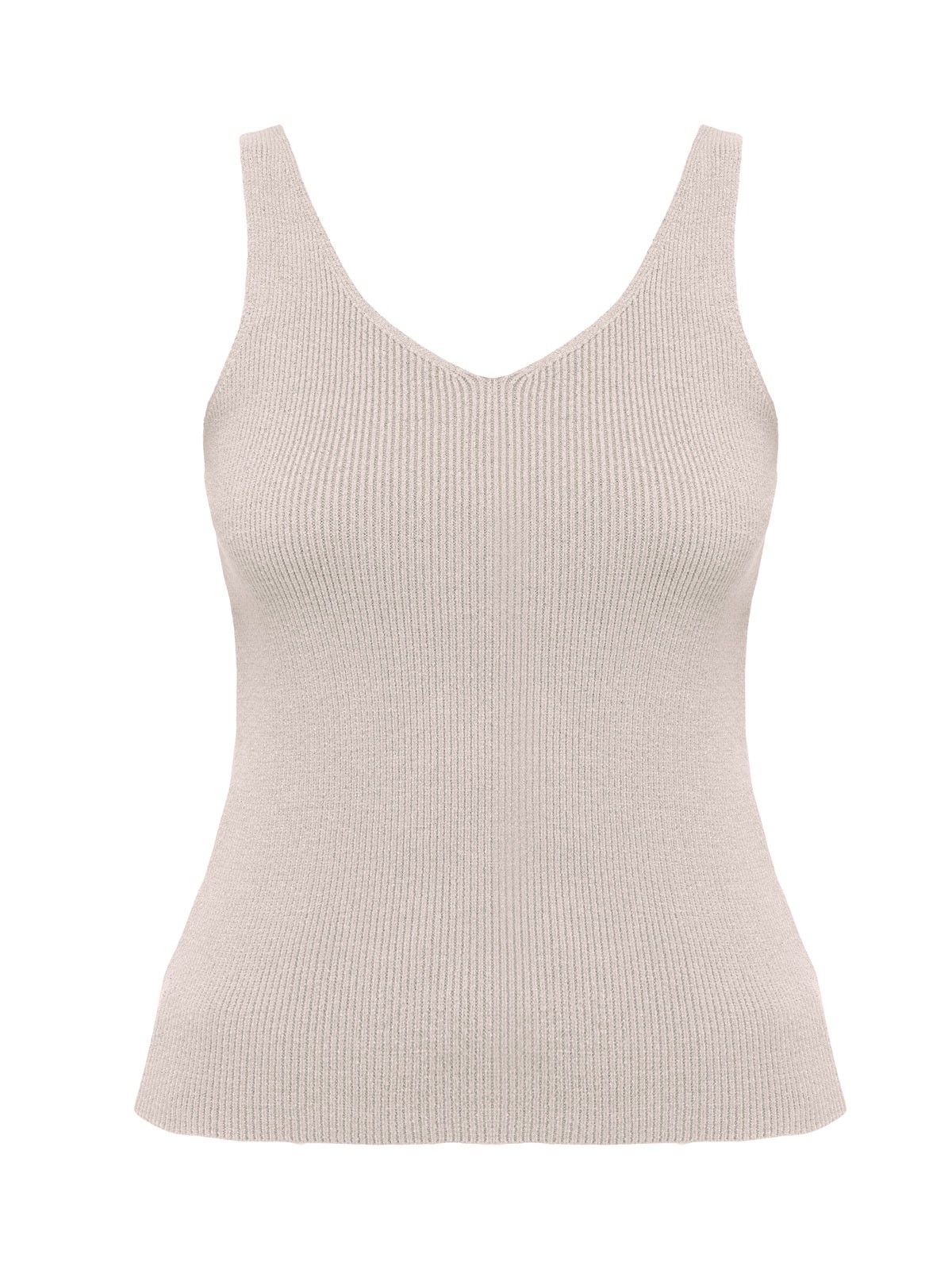 




Топ из вязаного полотна. Комфортной ширины бретели и красивая зона декольте. Это изделие слегка облегает и подчеркивает красоту фигуры. Носите с обычными джинсами или с юбками для женственных образов.

На модели размер XS