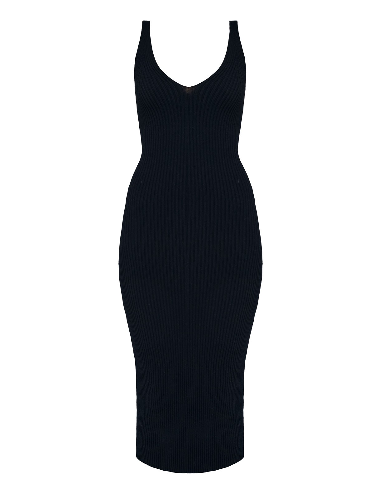 Платье миди вязаное на тонких бретелях, цвет: Черный Allweneed
Вязаное платье длины миди. Чувственная, но лаконичная модель. Красивая зона декольте и открытая спинка. Платье из нежной вискозы, благодаря которой ваше тело дышит. Силуэт подчеркивает женственные изгибы. Мы тайно назвали эту модель платьем мести. Рекомендуем аккуратно подбирать нижнее белье в тон.
На модели размер XS
