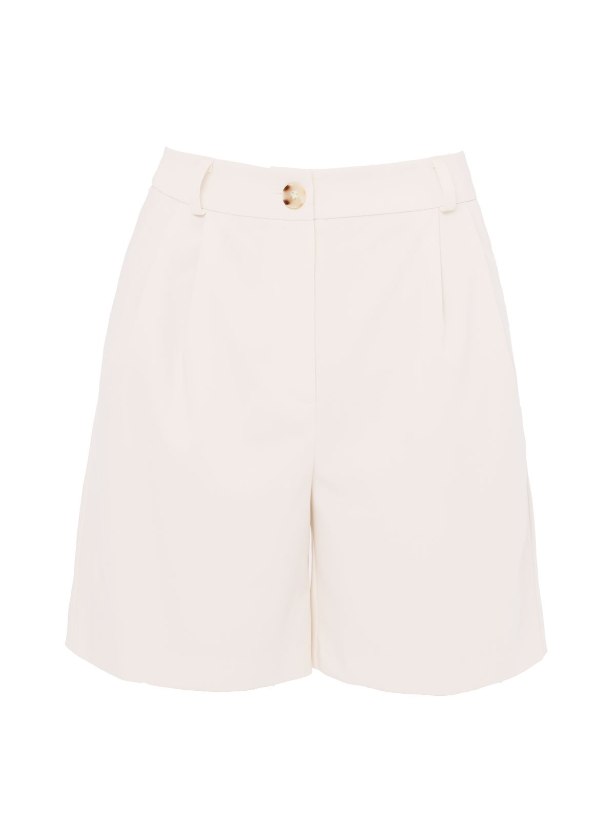 Шорты - Бермуды, цвет: персиковый Allweneed
Шорты-бермуды, которые по стилю напоминают классические брюки. Для модели выбрали матовую и гладкую костюмную ткань Застежка на молнию и пуговицу. Когда устанете от брюк в офисе, замените их на шорты. Шорты легко стилизовать: просто добавьте легкий жакет или составьте образ с футболкой и спортивной обувью.
На модели размер XS