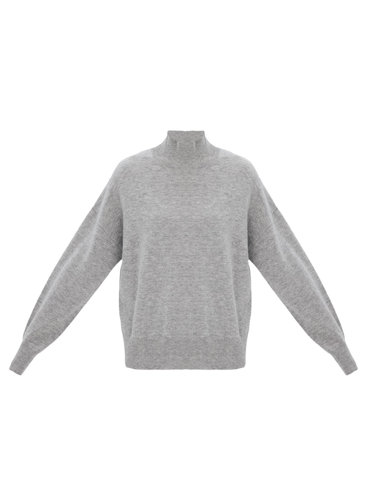 Джемпер из премиальной шерсти, цвет: серый меланж Allweneed
Джемпер из тонкой премиальной шерсти. Комфортная посадка и мягкий материал, который нежно касается тела. Шерсть чудесно сохраняет тепло. Высокая горловина и длинный рукав. Надеть джемпер хороший способ утеплиться прохладным вечером. Носите с шелковыми юбками, платьями и джинсами на прогулках.