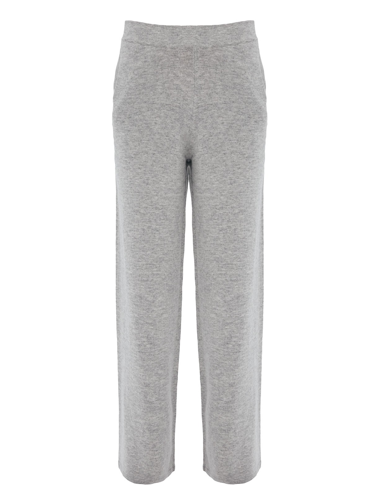 Свободные брюки из премиальной шерсти, цвет: серый меланж Allweneed
Свободные брюки из тонкой и мягкой шерсти премиального качества. Они слегка расширяются, что делает ноги стройнее. Есть удобный пояс на резинке, поэтому модель хорошо сидит на любой фигуре. Шерсть прекрасно согревает и спасает от прохладного ветра. Это наш выбор, чтобы пройтись вместе с подругой по парку и насладиться долгой прогулкой.
На модели размер XS