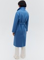 


Наш бестселлер, пальто-халат с отложным воротником и треугольными лацканами. Теплая шерсть с мягким отливом - лучший материал для демисезонного пальто. Мы любим это пальто за мягкий нрав: свободный фасон без застежки, широкий пояс, которым можно подчеркнуть талию или оставить пальто распахнутым при желании. Лаконичность линий делает его универсальным для практически любого образа и стиля.

Температурный режим до +5 C.

На модели размер XS