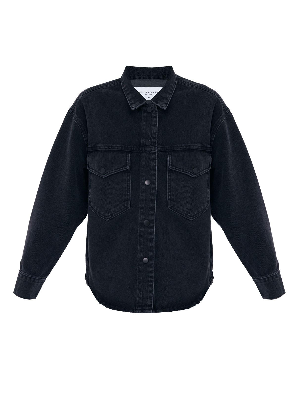 


Джинсовая рубашка-жакет с застежкой на кнопки. Воротник-стойка и накладные карманы для удобства. Есть манжеты для лучшей фиксации рукава. Спущенная линия плеча. Это базовая модель, которая будет сочетаться с любым элементом летнего гардероба: футболками, платьями или шортами. Можно носить самостоятельно или как жакет.

На модели размер XS