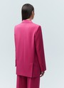 Двубортный жакет Oversize, цвет: фуксия Allweneed
Двубортный жакет свободного силуэта. Два накладных кармана по бокам. Классическая линия плеча. Мы знаем, что вы полюбили модели oversize, поэтому приготовили для вас вариацию жакета в новом исполнении. Четыре оттенка: три базовых и один акцентный. Носите с брюками изколлекции или с джинсамина встречу с подругами.