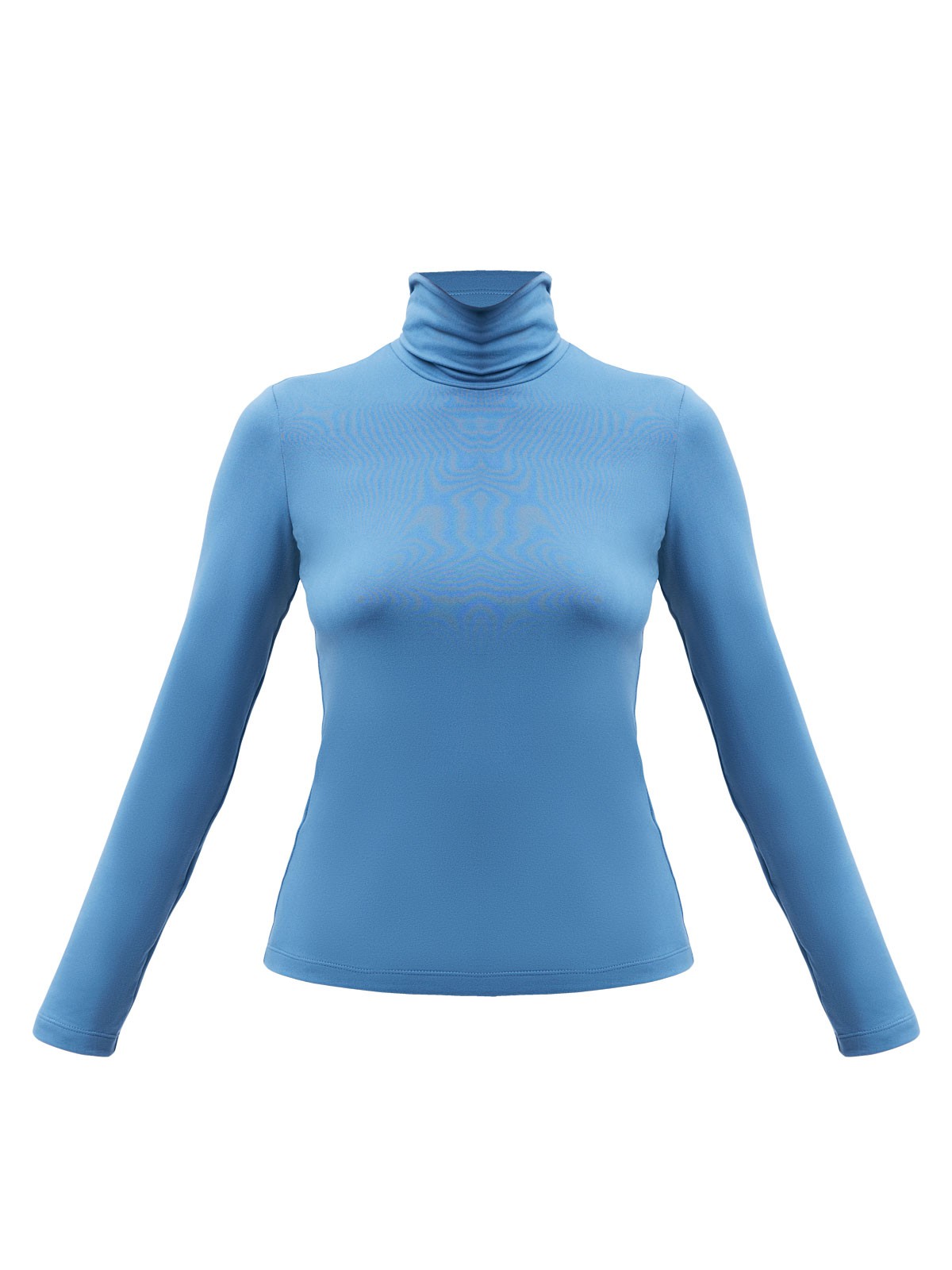 Водолазка, цвет: серо-голубой Allweneed
Базовая водолазка из тонкого и эластичного трикотажа. Ткань приятно касается кожи, поэтому вы захотите ее носить 24/7. Это актуальная вещь в каждом гардеробе. Мы предлагаем ее сочетать с юбкой-гофре из экокожи и вашими любимыми джинсами.