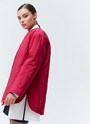 Стёганая куртка oversize, цвет: фуксия Allweneed
Куртка на синтепоне свободного кроя. Комфортное спущенное плечо. Удобная застежка на кнопки. Мы любим надевать эту модель на мягкий лонглисв с джинсами и отправляться на прогулку. Ткань имеет минимальный водоотталкивающий эффект. Использование зонта обязательно.
Температурный режим от +5 до +15 C
