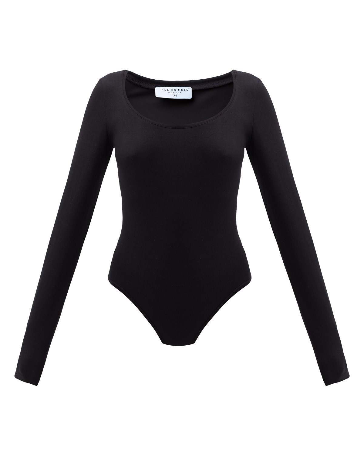 Боди с круглым вырезом, цвет: Черный Allweneed
Боди из нежного трикотажа с приятной на ощупь текстурой. Благодаря тонкой и эластичной ткани модель хорошо садится по фигуре. Круглый, глубокий вырез и удлиненный рукав. Мы сделали удобную застежку на кнопках для регулирования длины изделия. Если вы искали способ сделать образ лаконичным, но чуть более чувственным, чем с обычной футболкой или лонгсливом, обратите внимание на боди. Можно сочетать с любым низом: юбкой, брюками или джинсами.