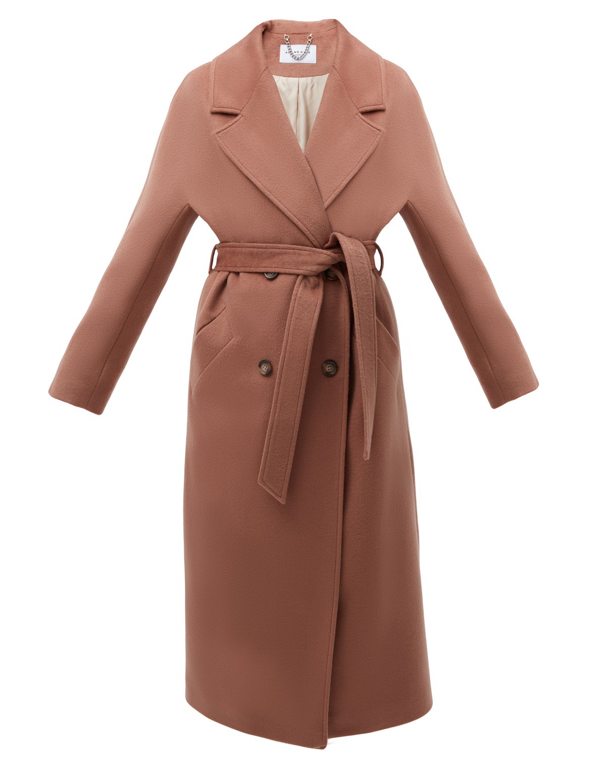 Утонченное пальто из мягкой ворсовой ткани. Эффект комфорта и мягкости достигается за счет подкладочной ткани в конструкции. Все швы находятся внизу рукава, поэтому пальто имеет невероятно мягкую линию плеча. Удобный пояс позволяет выбирать, как носить пальто: свободно или подчеркивать талию. Выбирайте эту модель, когда хотите в образе баланса между собранностью и расслабленностью.
Температурный режим до +5 C
