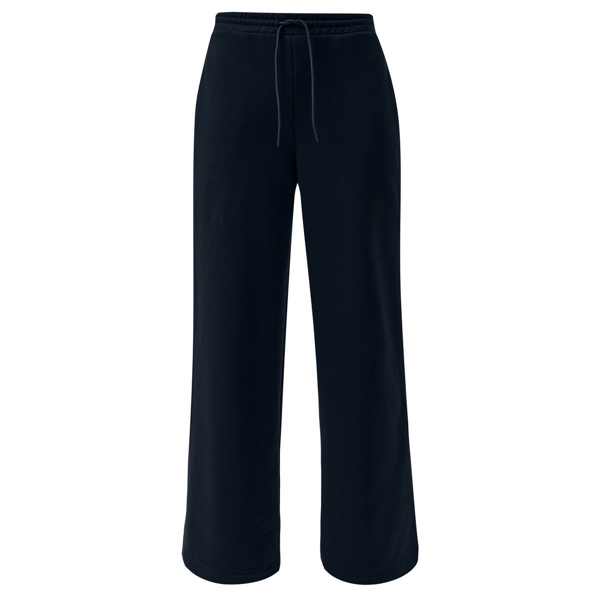 Брюки широкие, цвет: Черный Allweneed
Широкие брюки из мягкого трикотажа. Удобный эластичный пояс на шнурке. Брюки полной длины, поэтому они делают фигуру визуально стройнее. Ткань очень приятна на ощупь. Мы можем провести в этих брюках целый день: дома, на прогулке или в поездке. Советуем сочетать с худи из нашей линейки Комфорт.