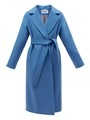 


Наш бестселлер, пальто-халат с отложным воротником и треугольными лацканами. Теплая шерсть с мягким отливом - лучший материал для демисезонного пальто. Мы любим это пальто за мягкий нрав: свободный фасон без застежки, широкий пояс, которым можно подчеркнуть талию или оставить пальто распахнутым при желании. Лаконичность линий делает его универсальным для практически любого образа и стиля.

Температурный режим до +5 C.

На модели размер XS