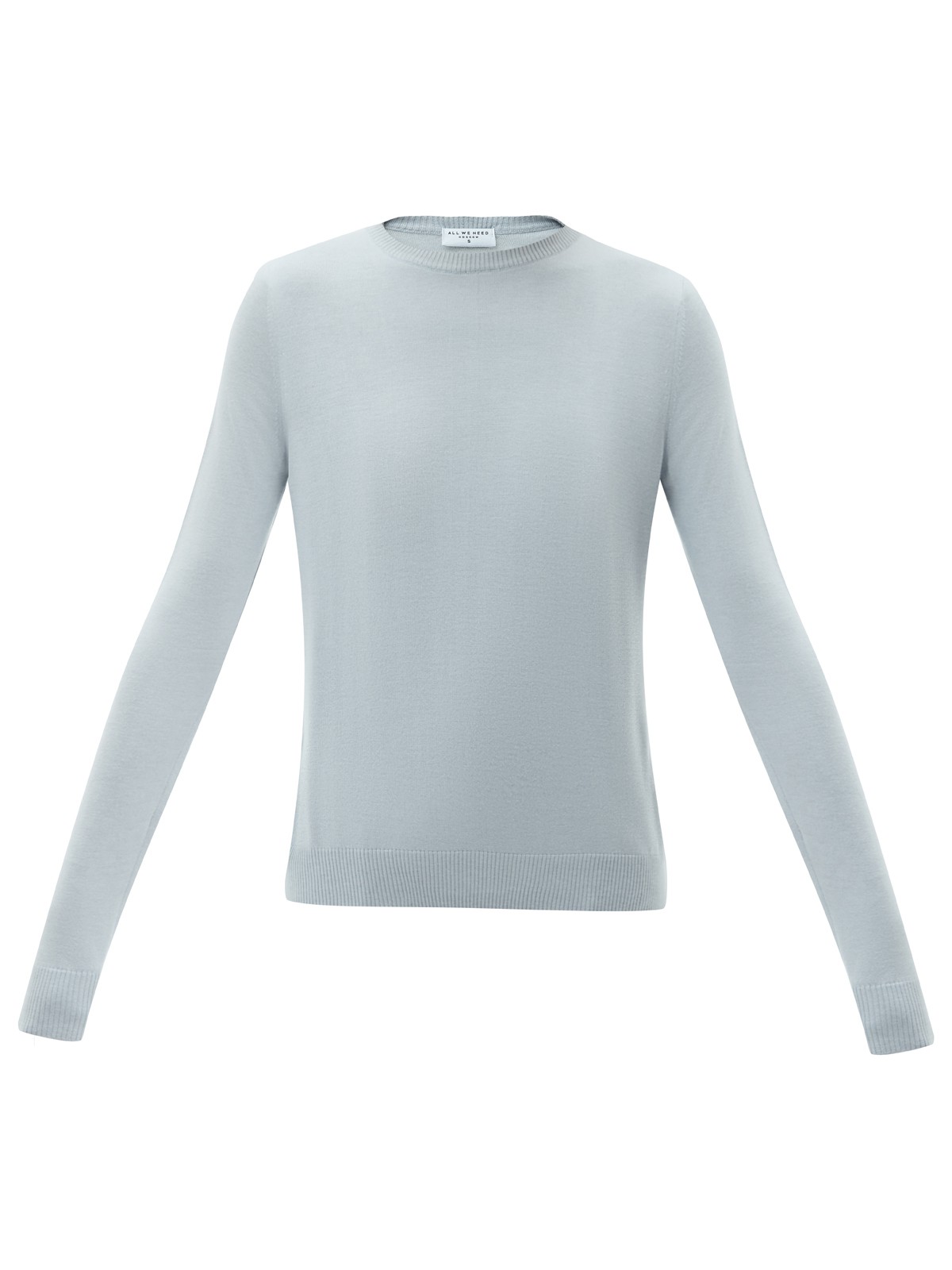 Джемпер вязаный тонкий, цвет: серый меланж Allweneed Джемпер свободного силуэта из трикотажа. Мы перевыпустили модель в новом качестве. Изделие из легкой пряжи на основе вискозы и дралона. Дралон сверхпрочный и гипоаллергенный материал. Носите, когда отравляетесь на прогулку по парку или на посиделки с подругами. Модель легко стилизовать с брюками, юбками и любимыми джинсами.