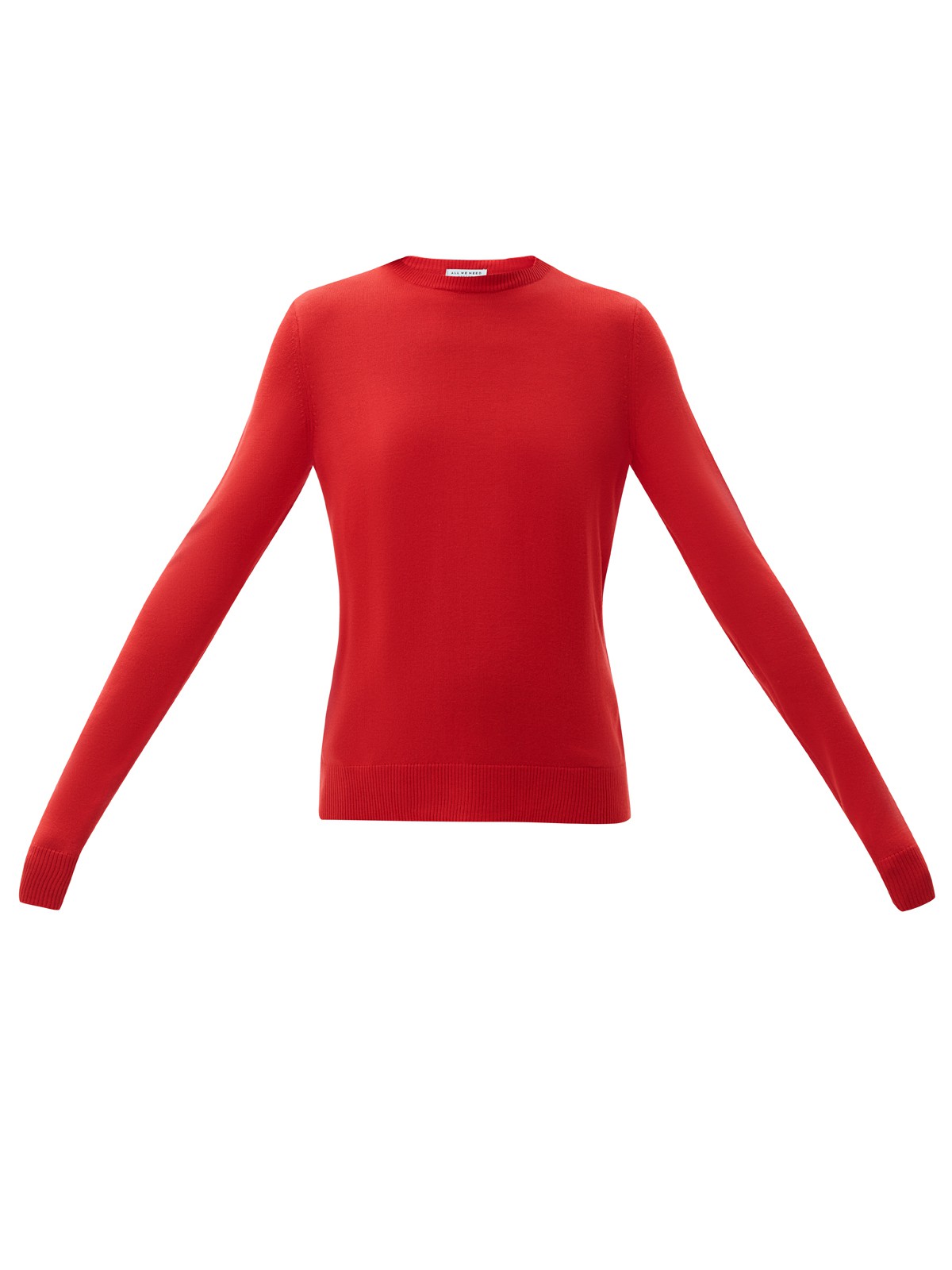 Джемпер вязаный тонкий, цвет: красный Allweneed Джемпер свободного силуэта из трикотажа. Мы перевыпустили модель в новом качестве. Изделие из легкой пряжи на основе вискозы и дралона. Дралон сверхпрочный и гипоаллергенный материал. Носите, когда отравляетесь на прогулку по парку или на посиделки с подругами. Модель легко стилизовать с брюками, юбками и любимыми джинсами.