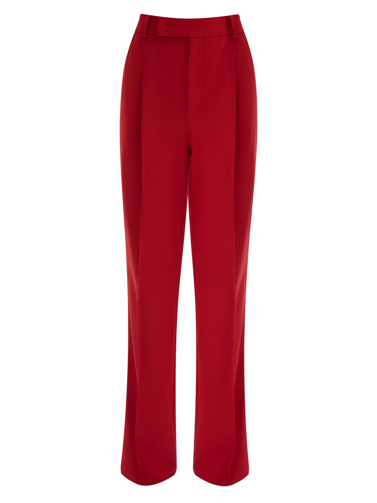 Брюки полной длины, цвет: красный Allweneed
Брюки прямого кроя. Полная длина и посадка на талии. Модель со скрытой застёжкой. Брюки благодаря крою отлично вытягивают силуэт и делают ноги визуально стройнее. Носите с жакетом из новой коллекции в офис или на свидание.