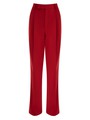 Брюки полной длины, цвет: красный Allweneed
Брюки прямого кроя. Полная длина и посадка на талии. Модель со скрытой застёжкой. Брюки благодаря крою отлично вытягивают силуэт и делают ноги визуально стройнее. Носите с жакетом из новой коллекции в офис или на свидание.
