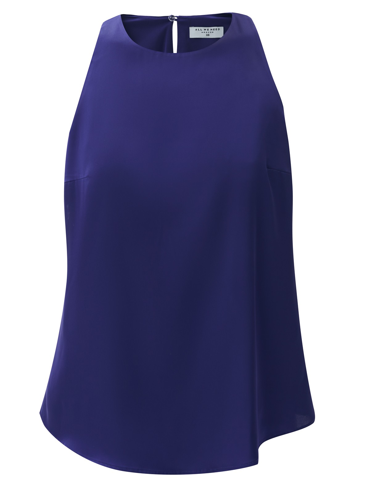 Топ с вырезом халтер, цвет: фиолетовый Allweneed
Топ с вырезом халтер. Модель с широкими лямками для комфорта и приятной подкладочной тканью. Топ свободного кроя, поэтому его можно носить навыпуск с брюками или джинсами. Мы создали изделие в трёх оттенках.