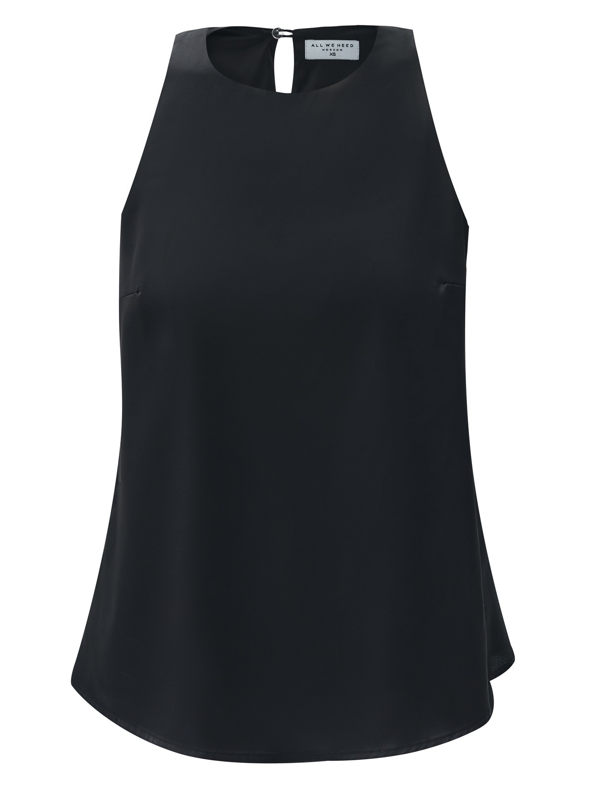 Топ с вырезом халтер, цвет: Черный Allweneed
Топ с вырезом халтер. Модель с широкими лямками для комфорта и приятной подкладочной тканью. Топ свободного кроя, поэтому его можно носить навыпуск с брюками или джинсами. Мы создали изделие в трёх оттенках.