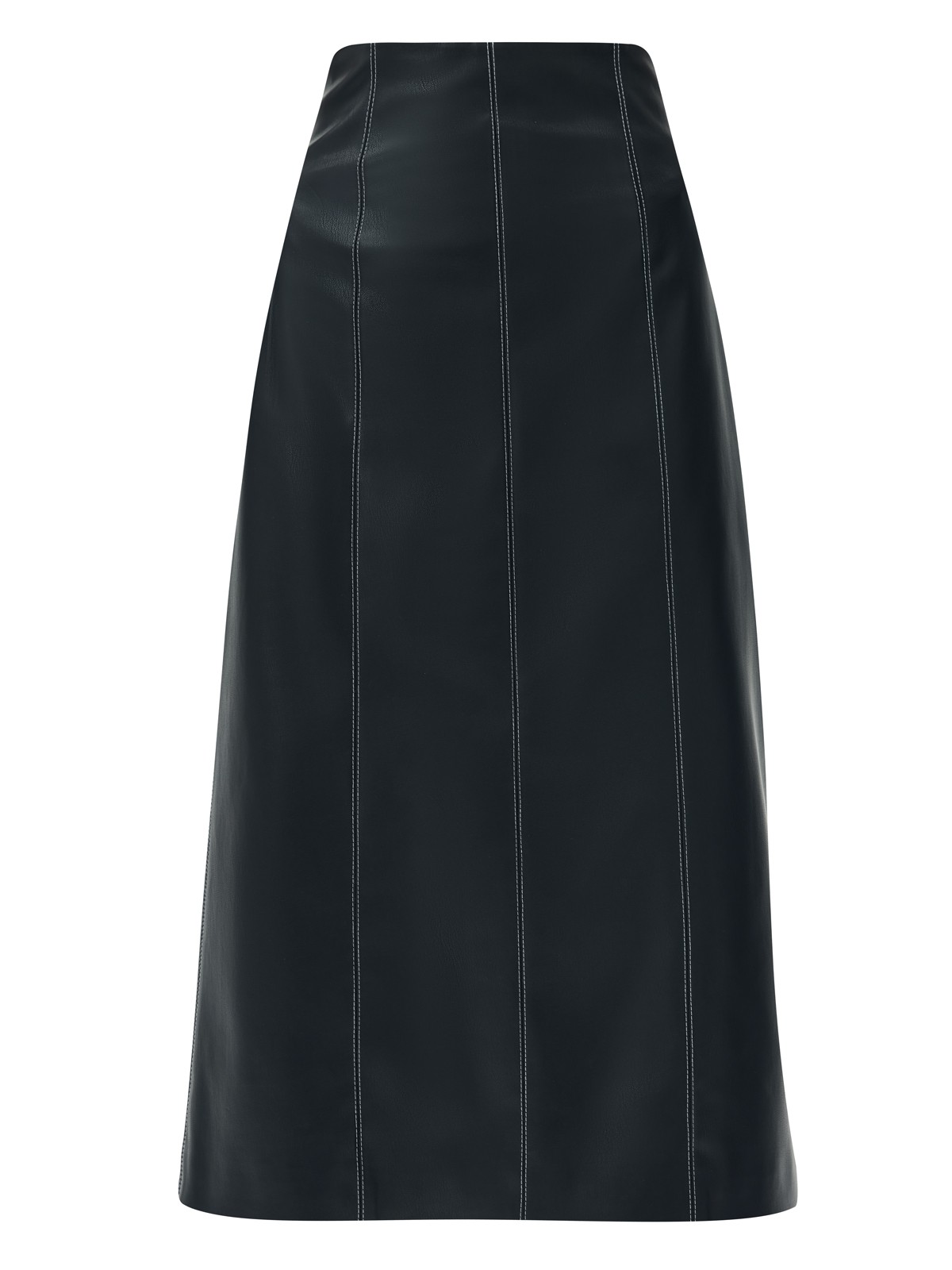 Юбка из экокожи, цвет: Черный Allweneed
Юбкаиз эластичной экокожи. Рельеф по всей длине изделия. Модель имеет контрастные отстрочки, которые вытягивают силуэт. Экокожа хорошо держит форму и обеспечивает правильную посадку по фигуре. Эта юбка заменит классическую модель в офисе. Вы можете также стилизовать ее для вечернего образа и добавить ещё деталей из экокожи.