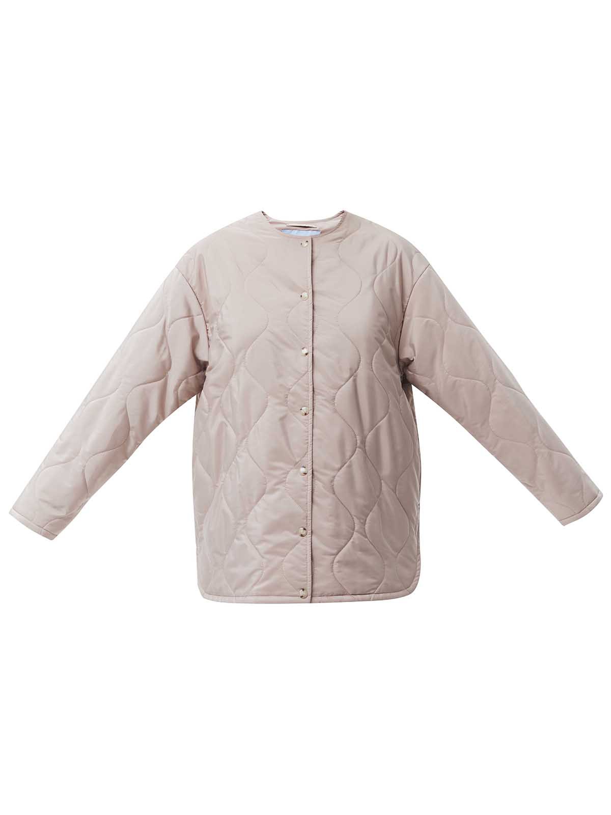 


Куртка на синтепоне свободного кроя. Комфортное спущенное плечо. Удобная застежка на кнопки. Мы любим надевать эту модель на мягкий лонглисв с джинсами и отправляться на прогулку. Ткань имеет минимальный водоотталкивающий эффект. Использование зонта обязательно.

Температурный режим от +5 до +15 C



