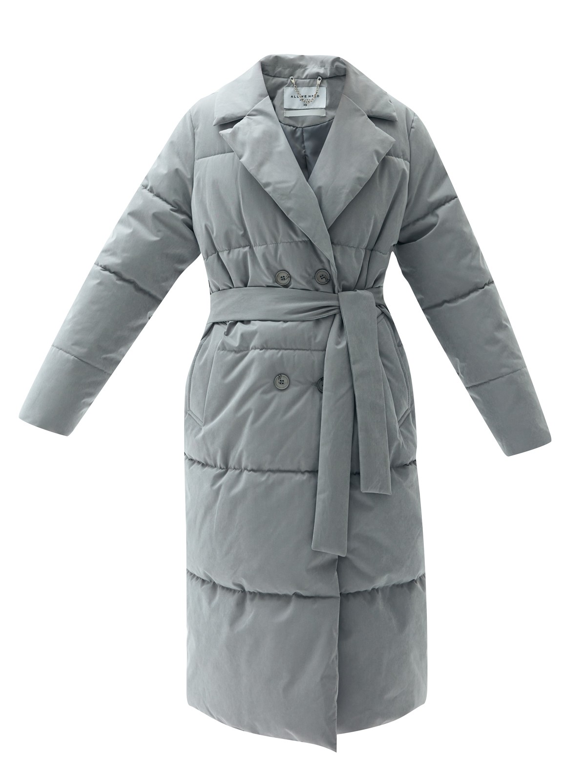 Пуховик-тренч, цвет: светло-серый Allweneed
Пуховик-тренч с поясом в тон. Длина миди и свободная посадка для комфорта. Модель прослужит вам несколько сезонов. Изделие согревает даже в сильные ветра и холод. Пуховик имеет два ряда пуговиц и напоминает по фасону классический тренч. Вы можете носить его как модель оверсайз или подчеркнуть талию поясом. Сочетайте с высокими сапогами или ботинками. Держит тепло до - 25 и имеет водоотталкивающий эффект. При сильном дожде использование зонта обязательно.